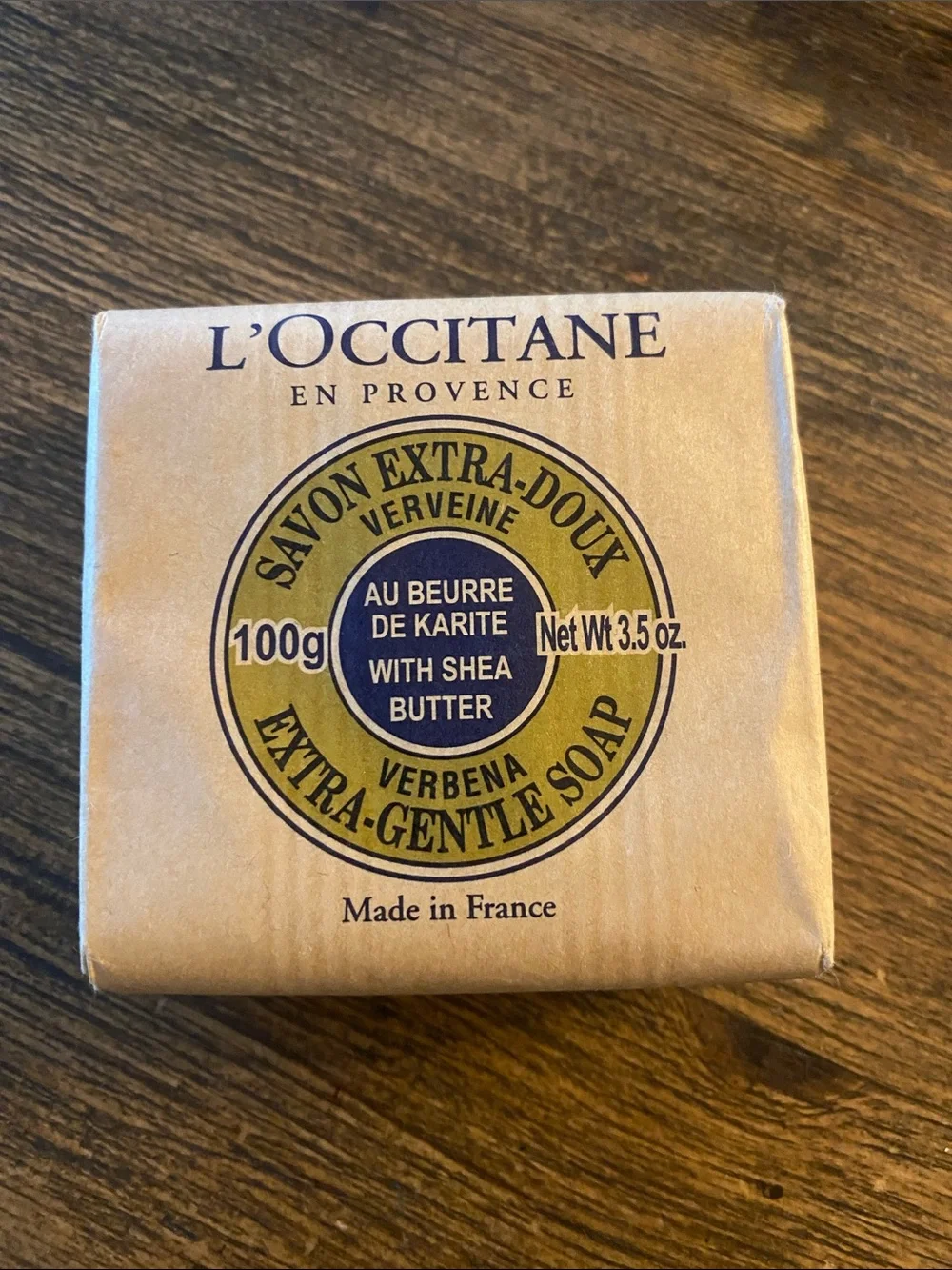 LOCCITANE brand new